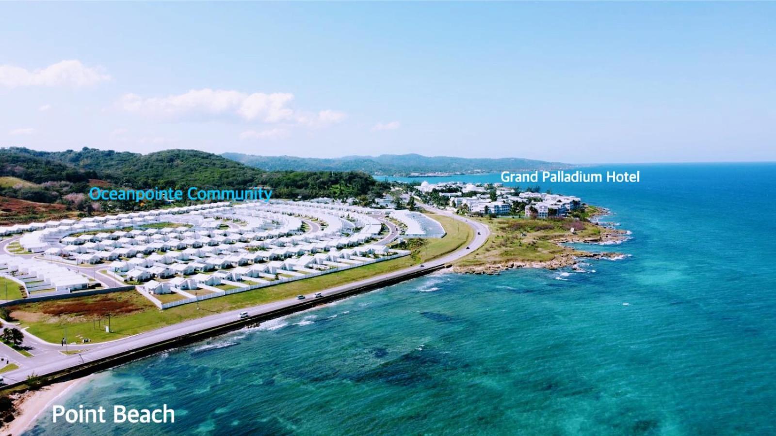 Paradise Oasis At Oceanpointe - Pool And Free Parking 루세아 외부 사진